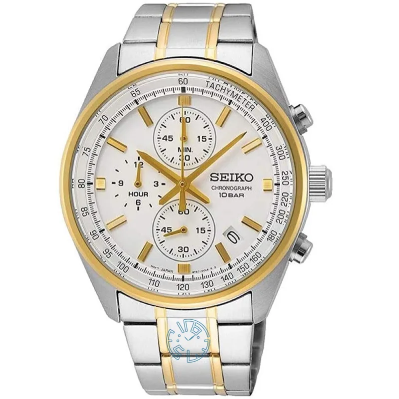 ساعت مچی مردانه سیکو SEIKO SSB380P1