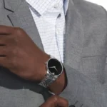 ساعت مچی مردانه موادو MOVADO 0606504 - Image 2