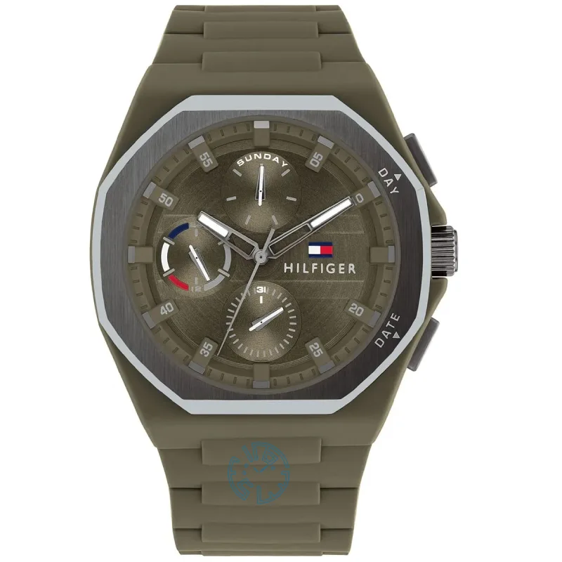 ساعت مچی مردانه تامی هیلفیگر TOMMY HILFIGER 1792121