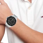 ساعت مچی مردانه تامی هیلفیگر TOMMY HILFIGER 1792138 - Image 2