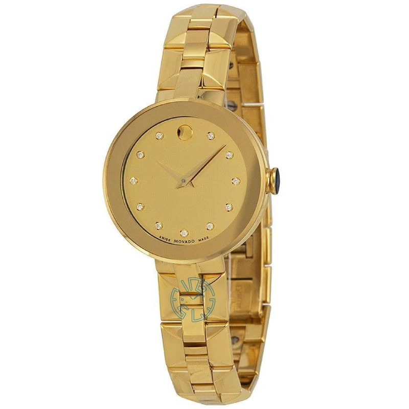 ساعت مچی زنانه موادو MOVADO 0606816