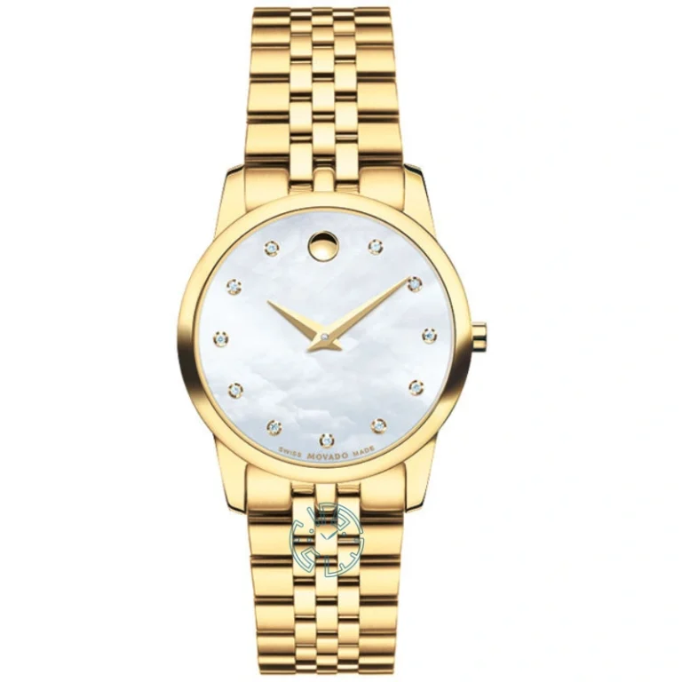 ساعت مچی زنانه موادو MOVADO 606998