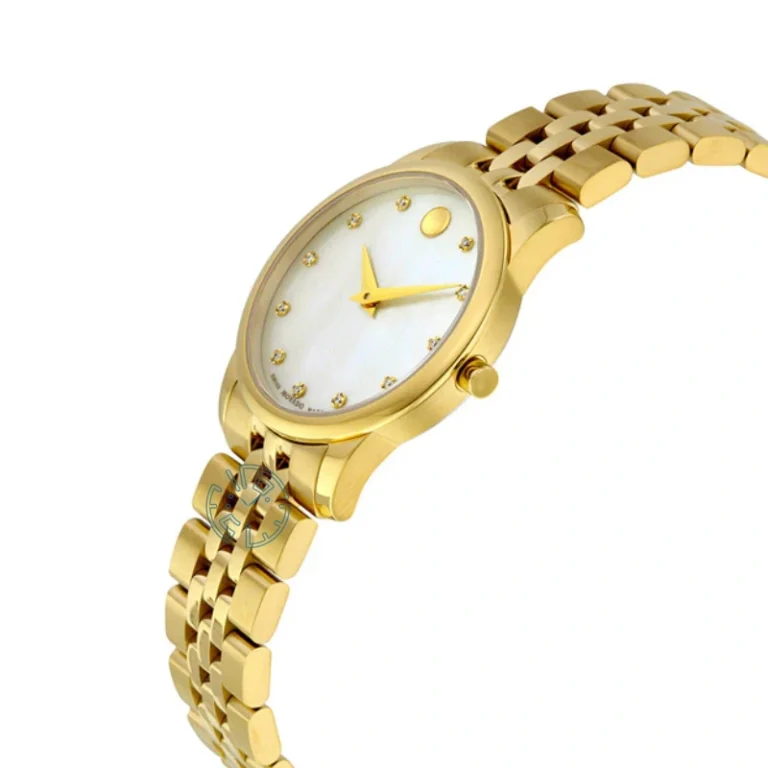 ساعت مچی زنانه موادو MOVADO 606998 - Image 2
