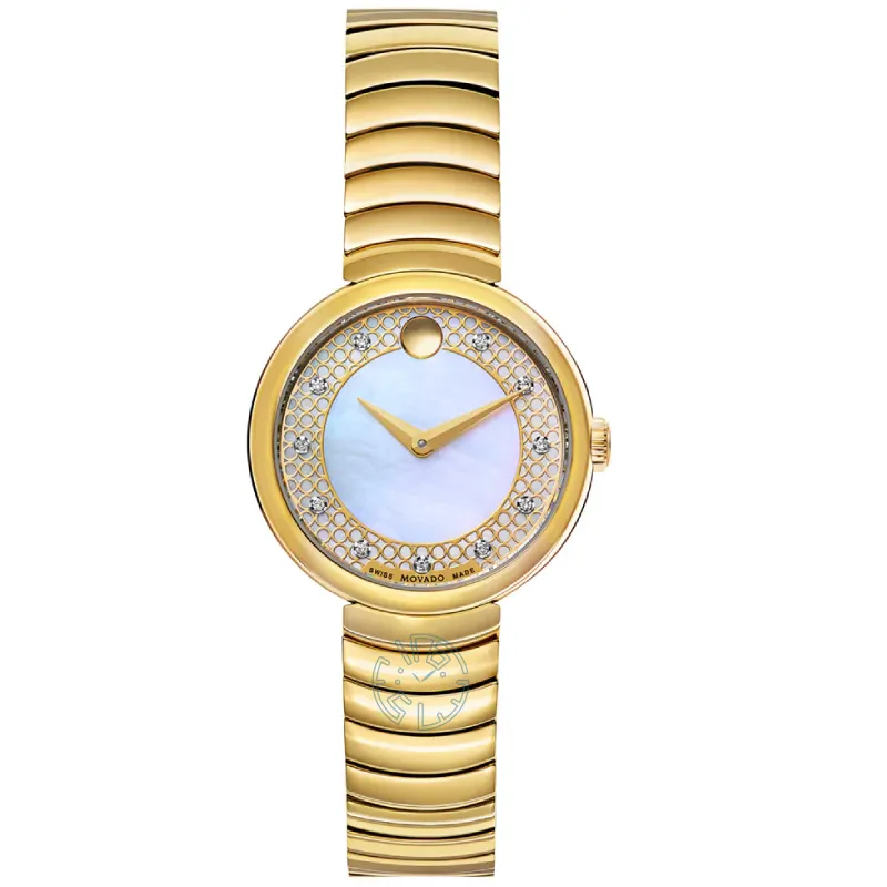 ساعت مچی زنانه موادو MOVADO 607045