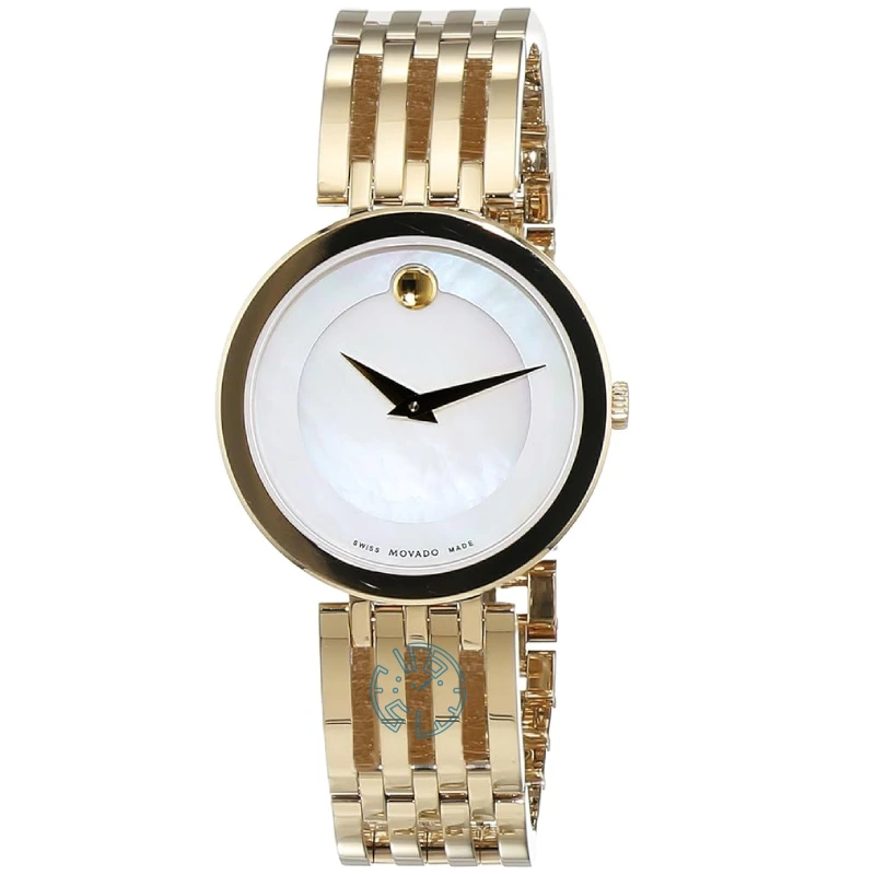 ساعت مچی زنانه موادو MOVADO 607054