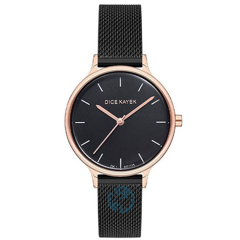 ساعت مچی زنانه دیس کایک DICE KAYEK AG1115.11