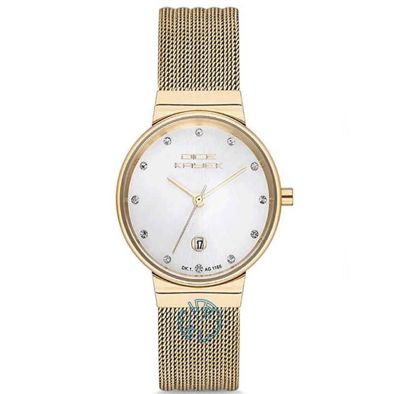 ساعت مچی زنانه دیس کایک DICE KAYEK AG1166.03