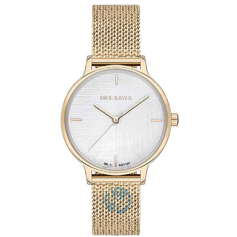 ساعت مچی زنانه دیس کایک DICE KAYEK AG1197.05