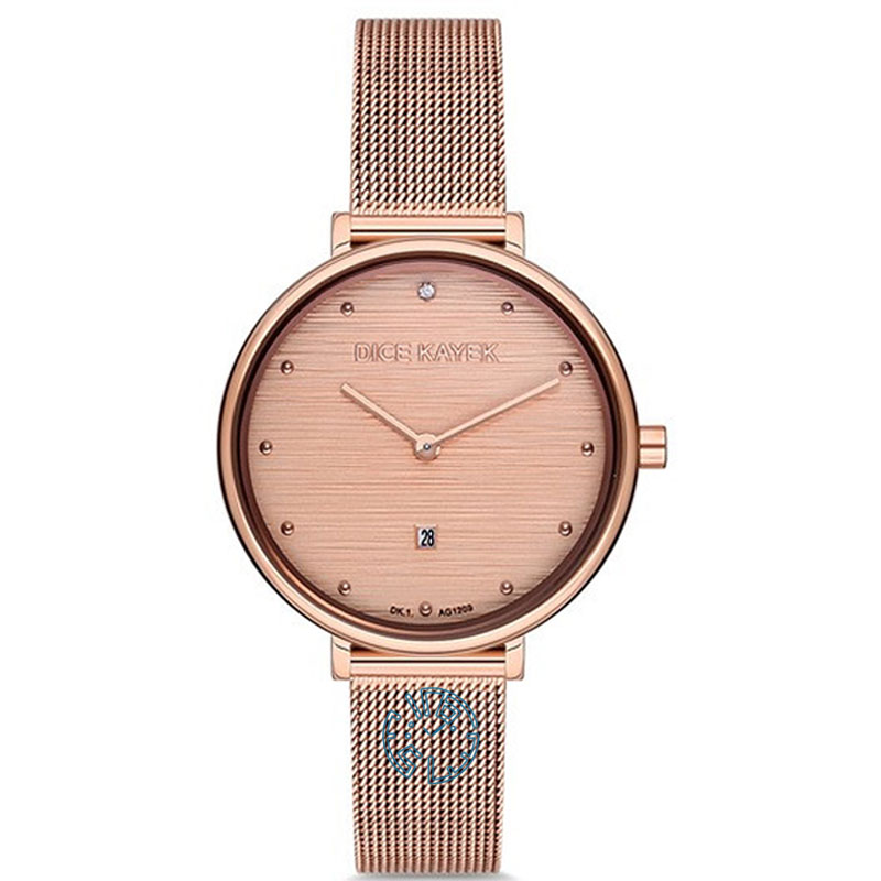 ساعت مچی زنانه دیس کایک DICE KAYEK AG1209.02
