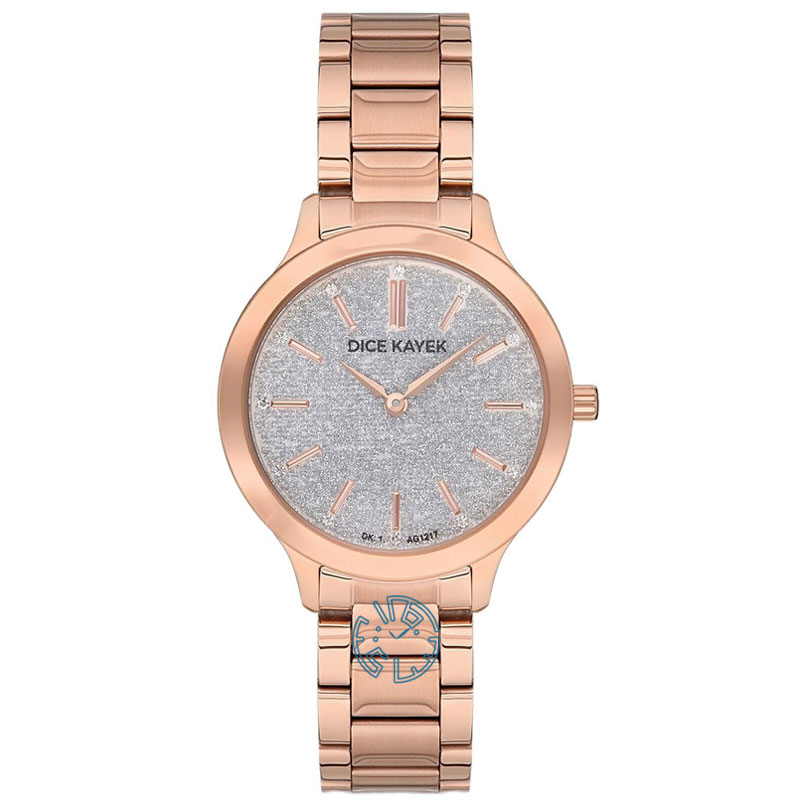 ساعت مچی زنانه دیس کایک DICE KAYEK AG1217.01