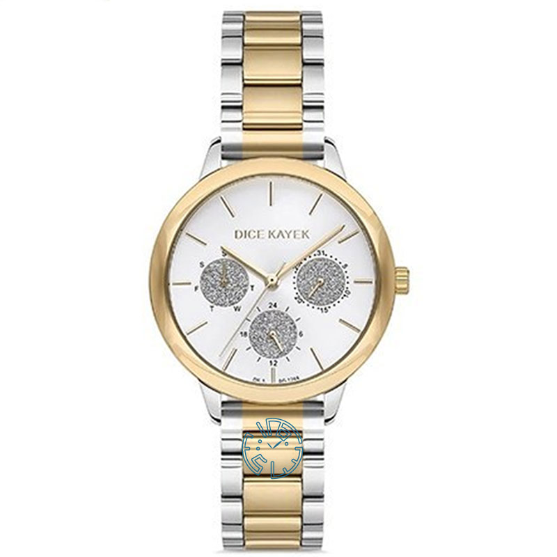 ساعت مچی زنانه دیس کایک DICE KAYEK AG1219.07