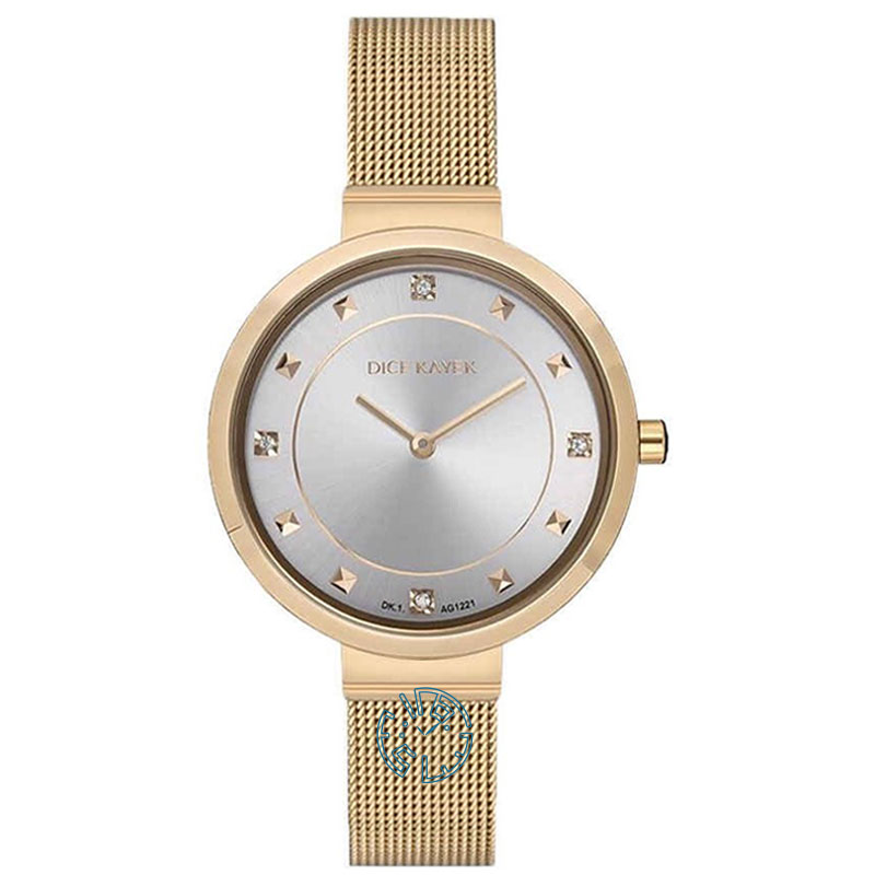 ساعت مچی زنانه دیس کایک DICE KAYEK AG1221.03