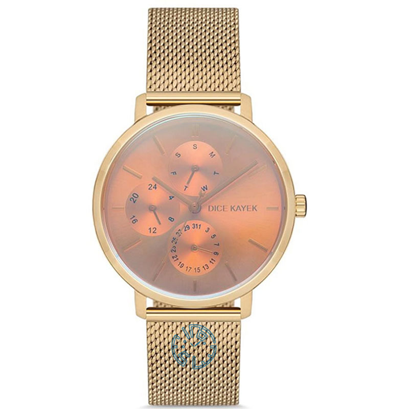 ساعت مچی زنانه دیس کایک DICE KAYEK AG1242.04