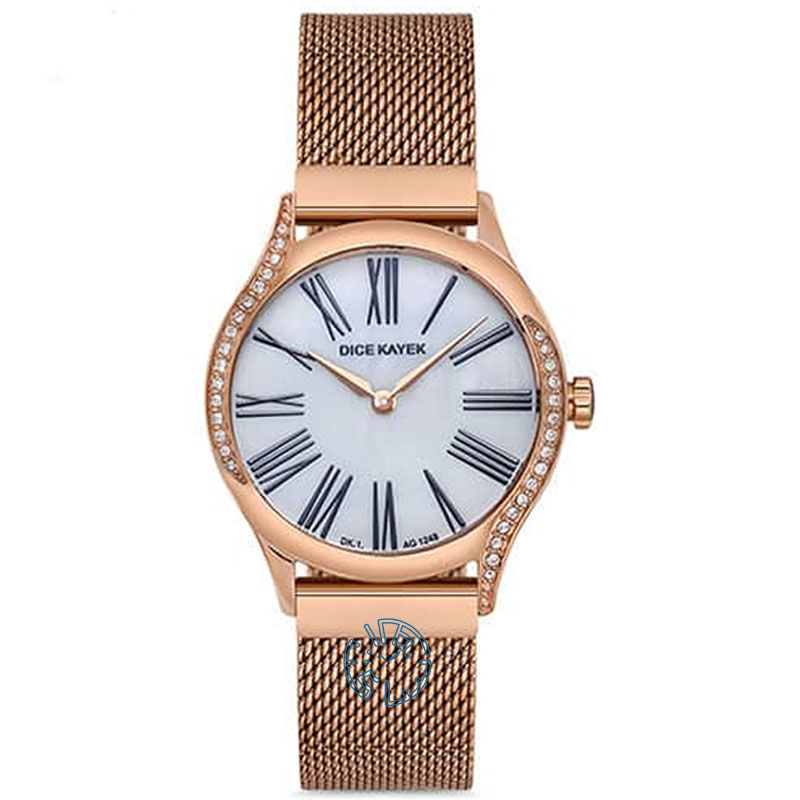 ساعت مچی زنانه دیس کایک DICE KAYEK AG1248.03