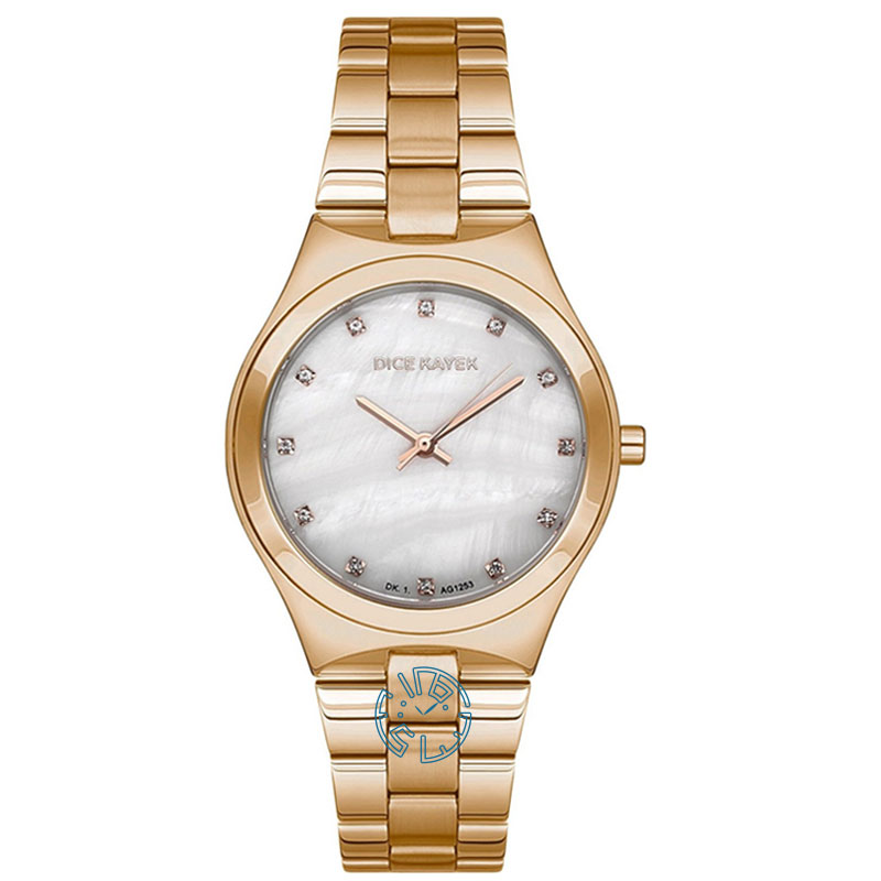 ساعت مچی زنانه دیس کایک DICE KAYEK AG1253.01