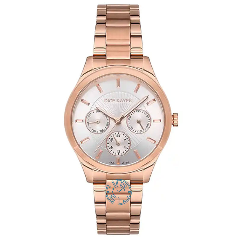 ساعت مچی زنانه دیس کایک DICE KAYEK AG1273.04