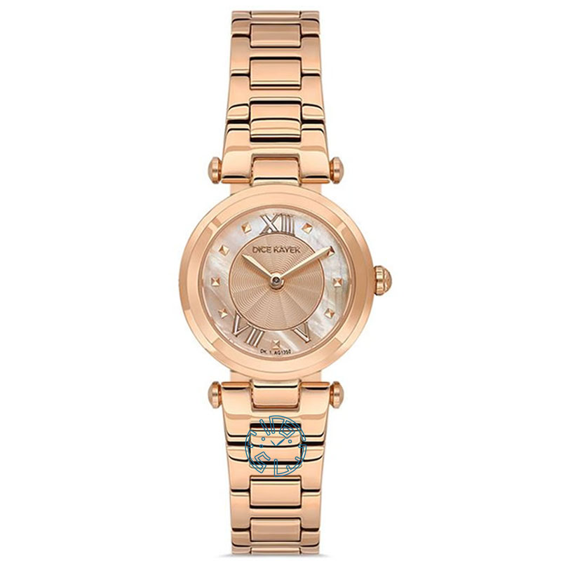 ساعت مچی زنانه دیس کایک DICE KAYEK AG1350.09