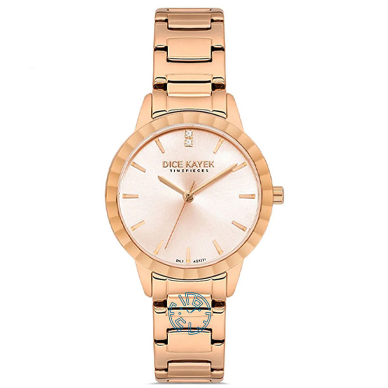 ساعت مچی زنانه دیس کایک DICE KAYEK AG1371.07