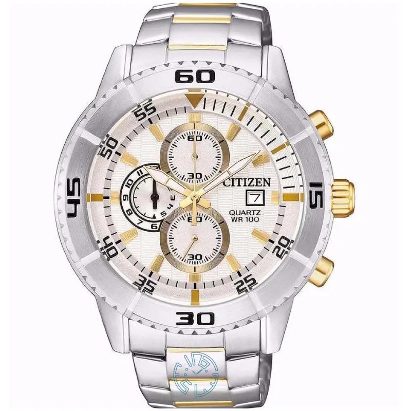 ساعت مچی مردانه سیتیزن CITIZEN AN3594-84A