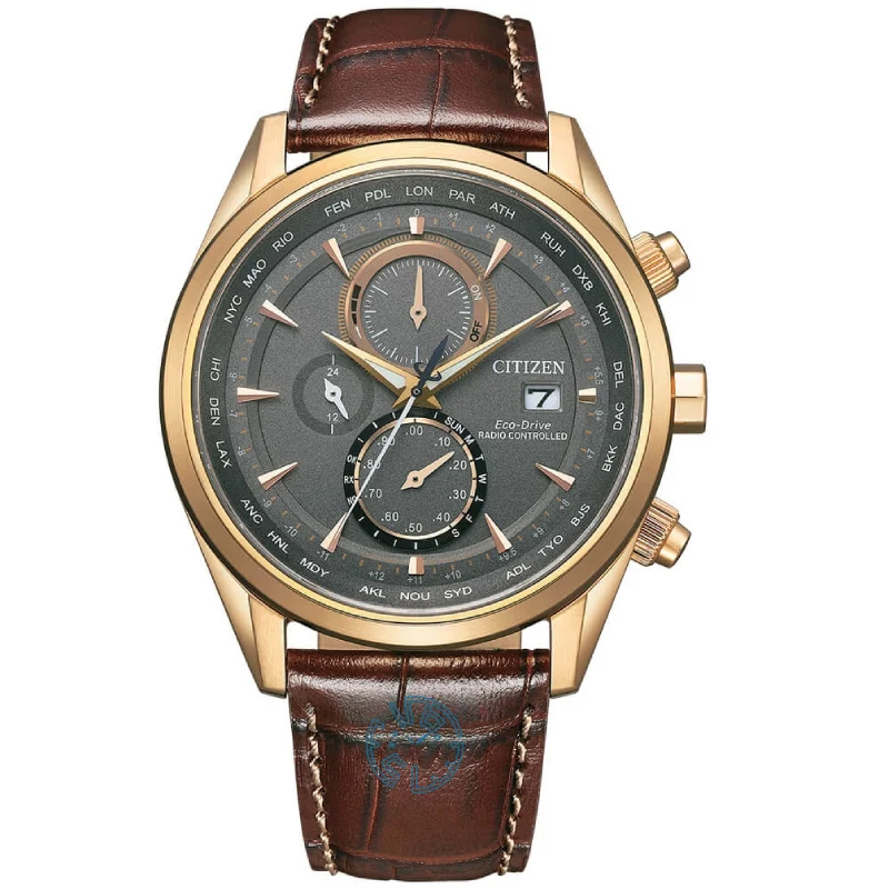 ساعت مچی مردانه سیتیزن CITIZEN AT8263-10H