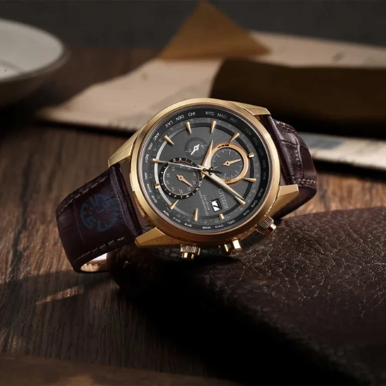 ساعت مچی مردانه سیتیزن CITIZEN AT8263-10H - Image 3