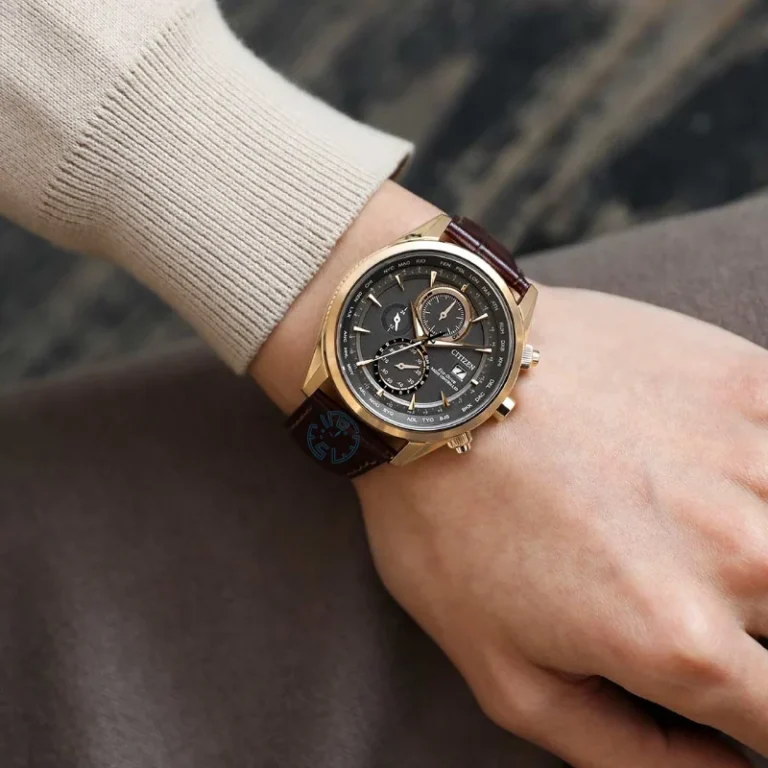 ساعت مچی مردانه سیتیزن CITIZEN AT8263-10H - Image 2