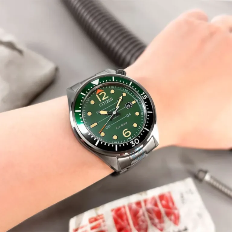 ساعت مچی مردانه سیتیزن CITIZEN AW1717-81X - Image 2