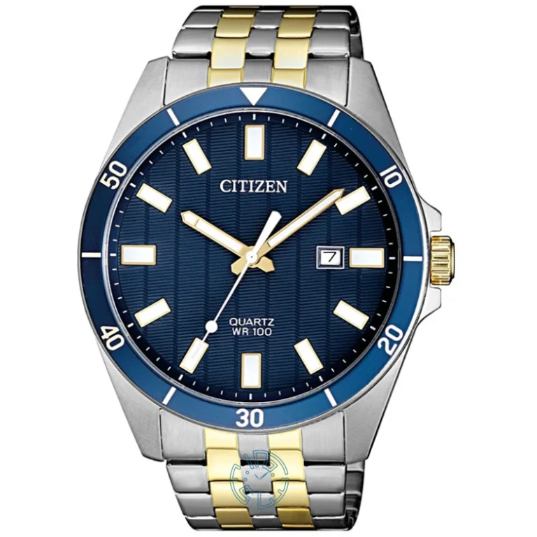 ساعت مچی مردانه سیتیزن CITIZEN BI5054-53L