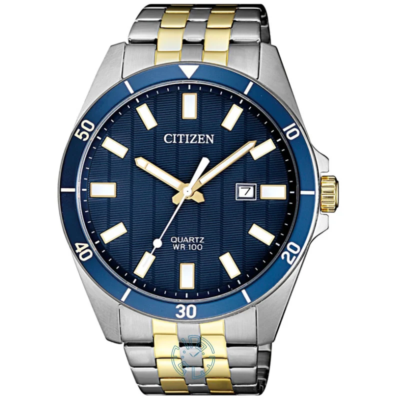 ساعت مچی مردانه سیتیزن CITIZEN BI5054-53L