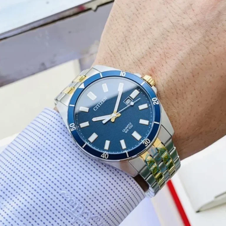 ساعت مچی مردانه سیتیزن CITIZEN BI5054-53L - Image 2