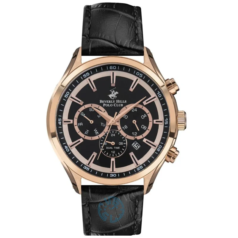 ساعت مچی مردانه بورلی هیلز پولو کلاب BEVERLY HILLS POLO CLUB BP3112X.451