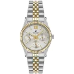 ساعت مچی زنانه بورلی هیلز پولو کلاب BEVERLY HILLS POLO CLUB BP3169C.230