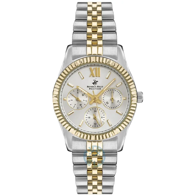 ساعت مچی زنانه بورلی هیلز پولو کلاب BEVERLY HILLS POLO CLUB BP3169C.230