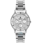 ساعت مچی زنانه بورلی هیلز پولو کلاب BEVERLY HILLS POLO CLUB BP3350X.330