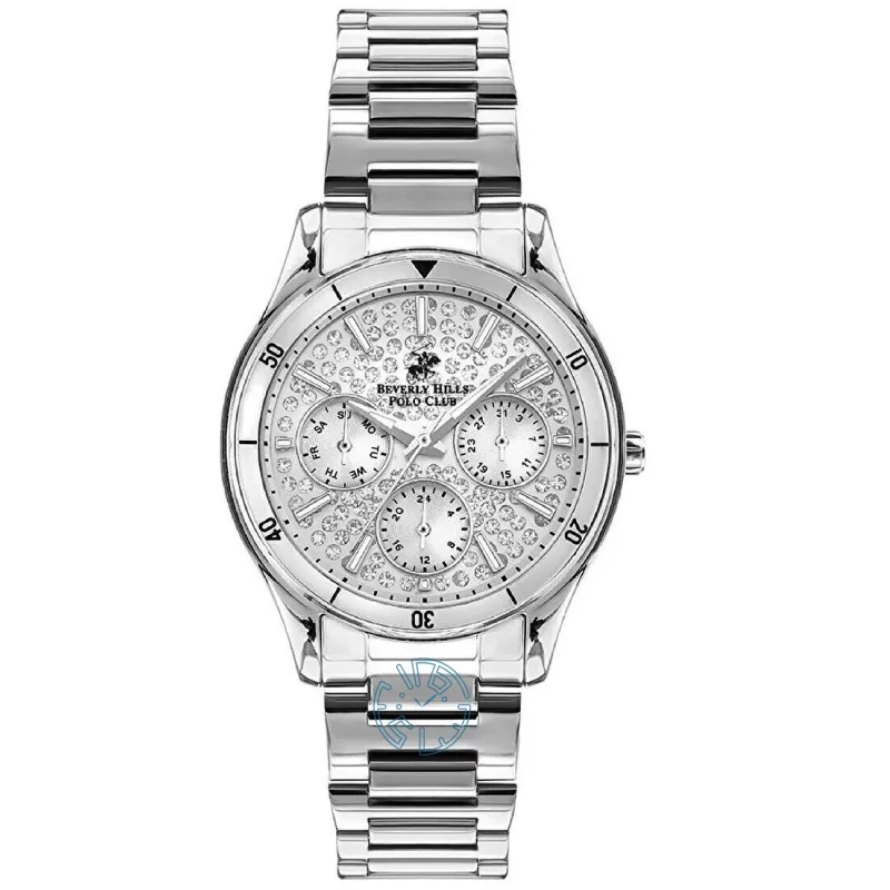 ساعت مچی زنانه بورلی هیلز پولو کلاب BEVERLY HILLS POLO CLUB BP3350X.330