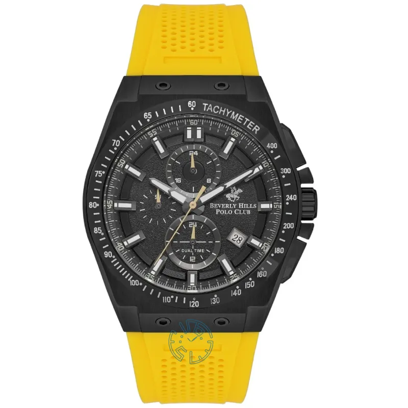 ساعت مچی مردانه بورلی هیلز پولو کلاب BEVERLY HILLS POLO CLUB BP3541X.654