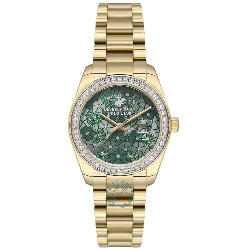 ساعت مچی زنانه بورلی هیلز پولو کلاب BEVERLY HILLS POLO CLUB BP3596C.170