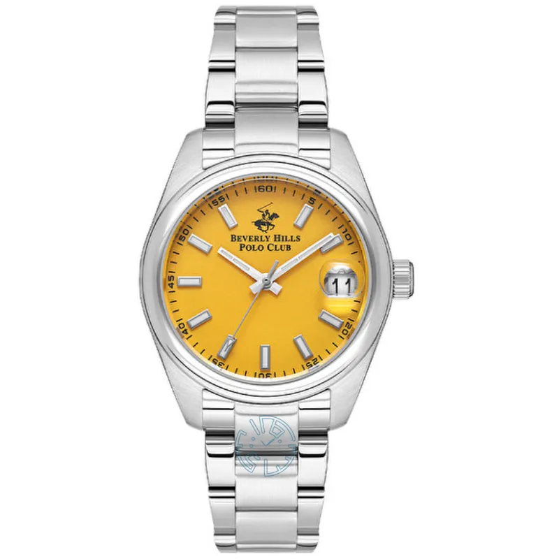 ساعت مچی مردانه بورلی هیلز پولو کلاب BEVERLY HILLS POLO CLUB BP3597X.301