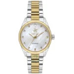 ساعت مچی زنانه بورلی هیلز پولو کلاب BEVERLY HILLS POLO CLUB BP3601C.220