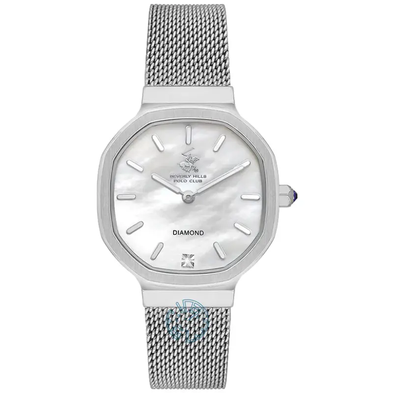 ساعت مچی زنانه بورلی هیلز پولو کلاب BEVERLY HILLS POLO CLUB BP3621X.320
