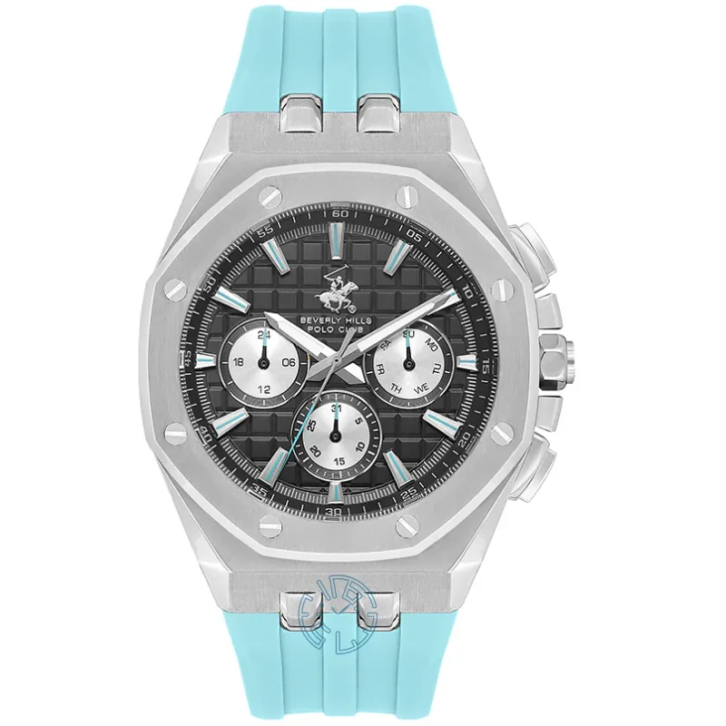 ساعت مچی مردانه بورلی هیلز پولو کلاب BEVERLY HILLS POLO CLUB BP3624X.350