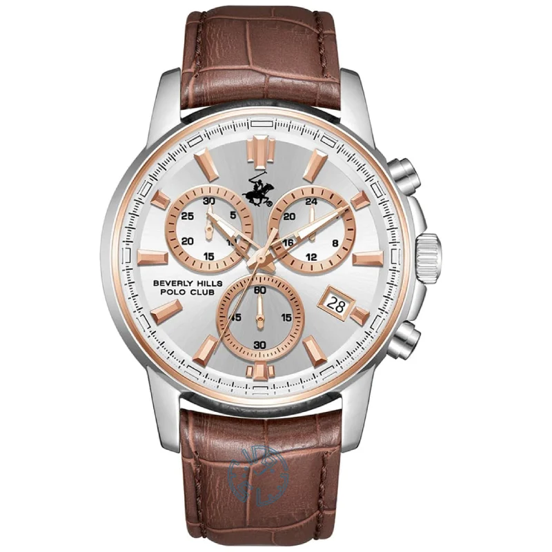 ساعت مچی مردانه بورلی هیلز پولو کلاب BEVERLY HILLS POLO CLUB BP3646X.334