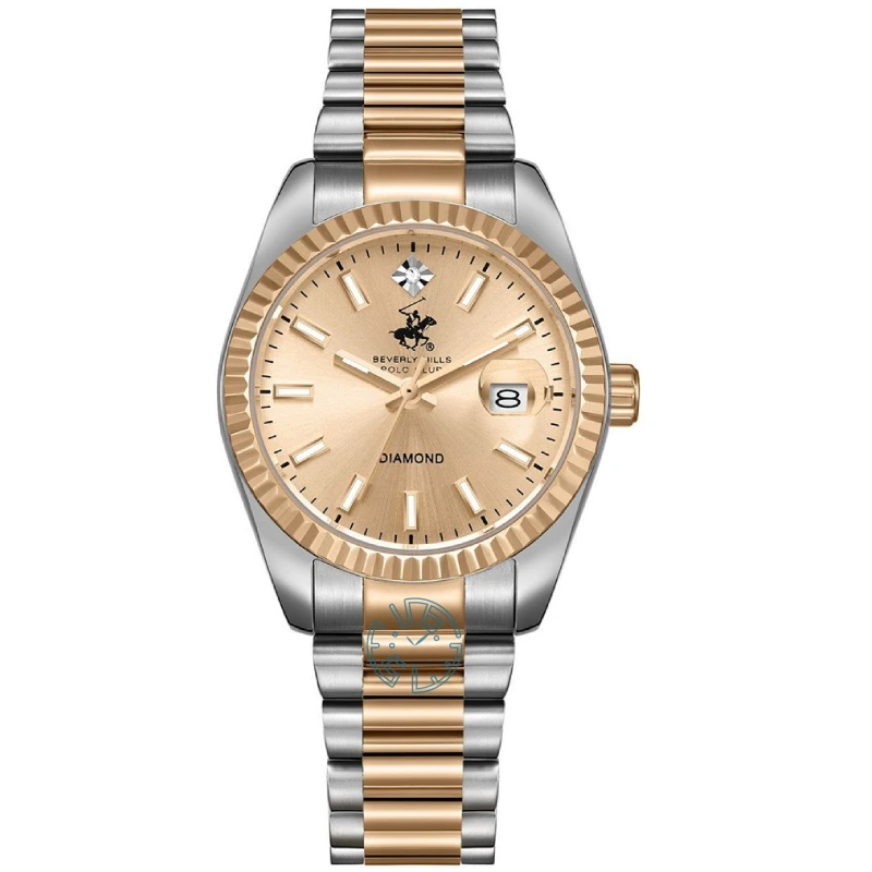 ساعت مچی زنانه بورلی هیلز پولو کلاب BEVERLY HILLS POLO CLUB BP3650X.510