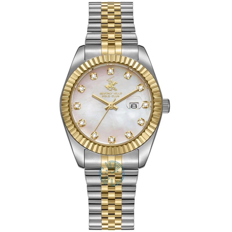 ساعت مچی زنانه بورلی هیلز پولو کلاب BEVERLY HILLS POLO CLUB BP3654X.220