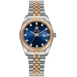 ساعت مچی زنانه بورلی هیلز پولو کلاب BEVERLY HILLS POLO CLUB BP3654X.590