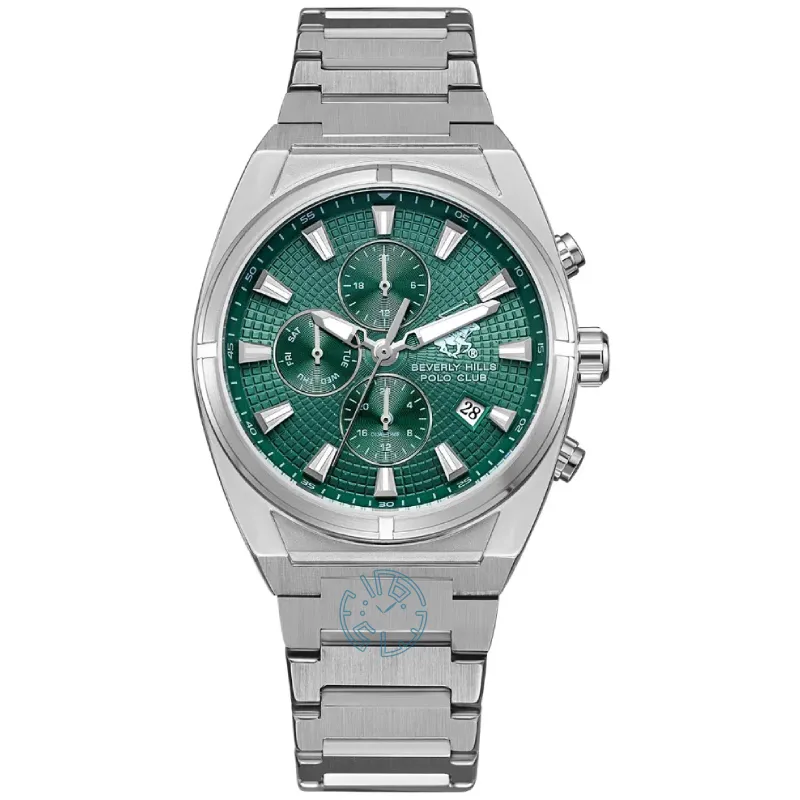 ساعت مچی مردانه بورلی هیلز پولو کلاب BEVERLY HILLS POLO CLUB BP3733X.370