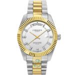 ساعت مچی مردانه کوین واچ COINWATCH C109TWX