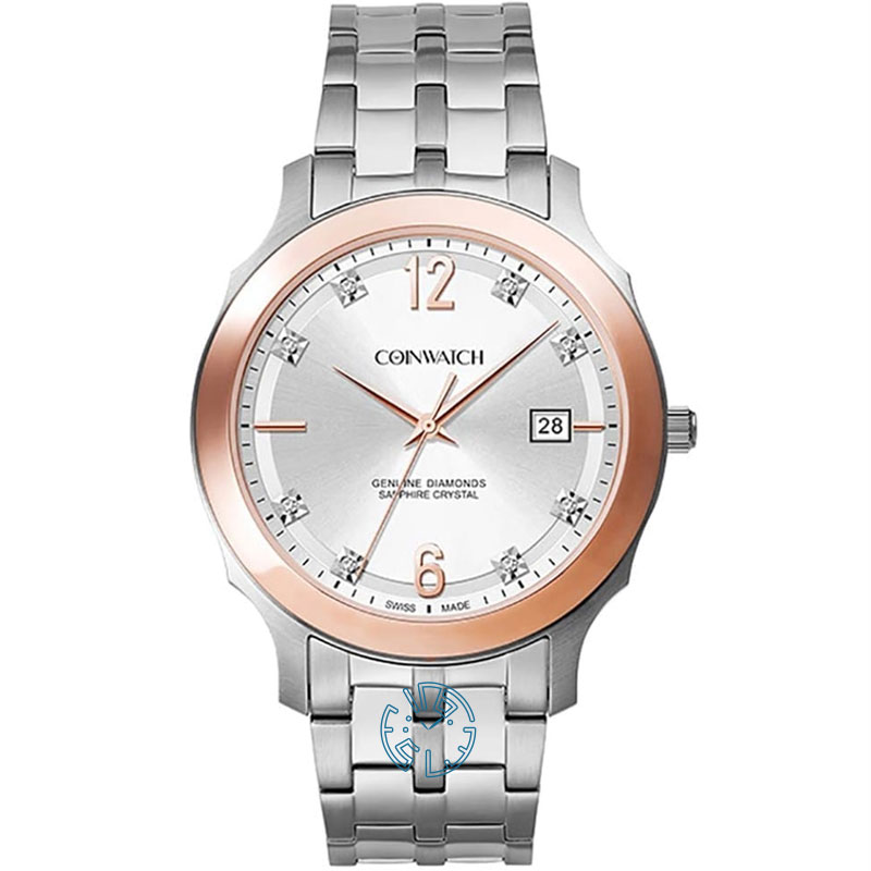 ساعت مچی مردانه کوین واچ COINWATCH C116RWH