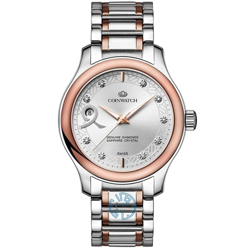 ساعت مچی مردانه کوین واچ COINWATCH C132RSF