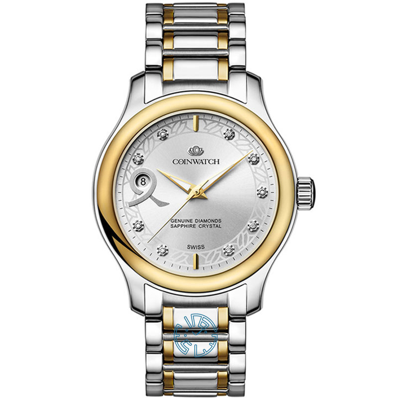 ساعت مچی مردانه کوین واچ COINWATCH C132TSF